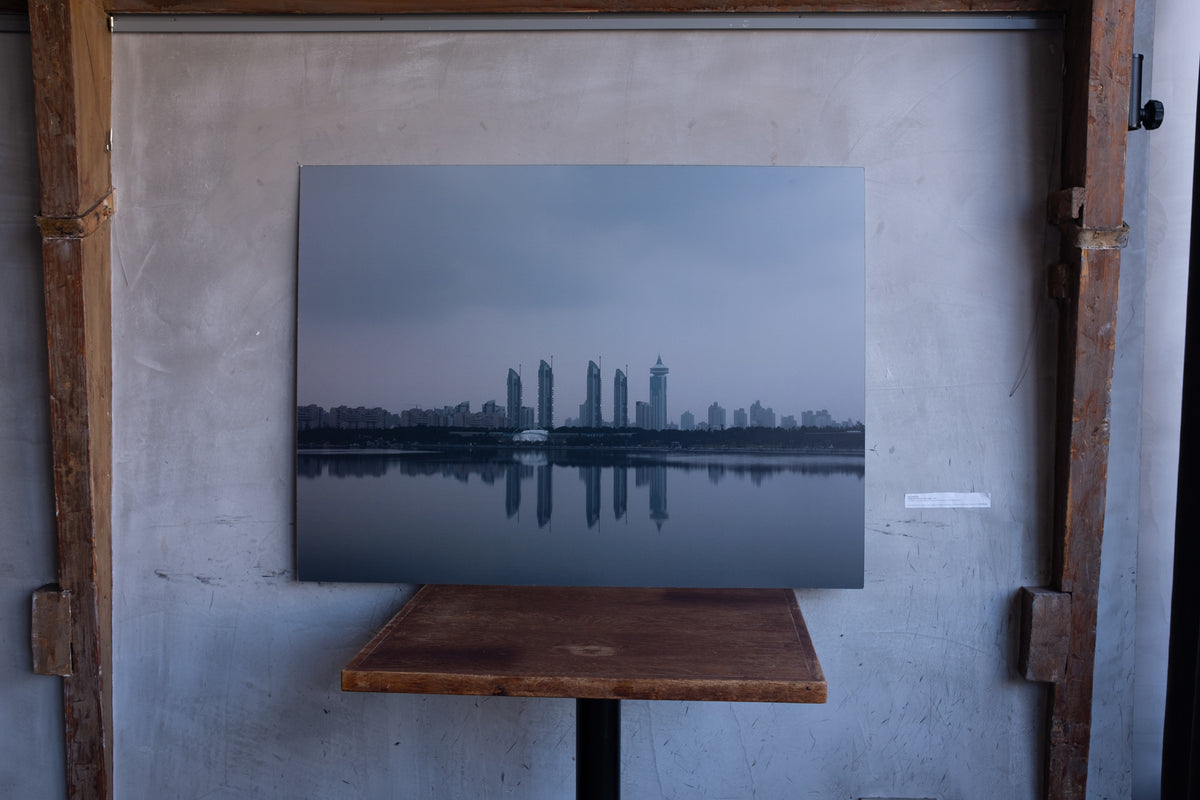 New Century Park - Gerald van der Kaap