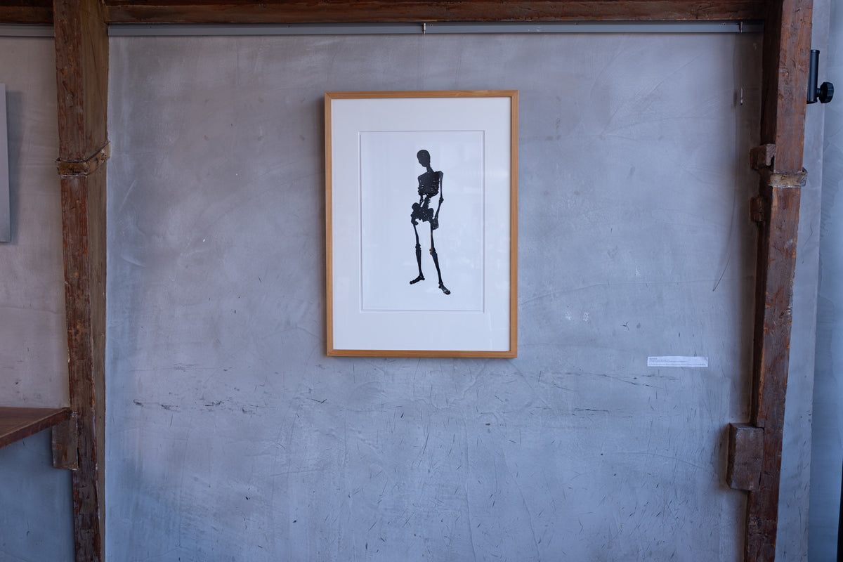 Studies on Kate Moss - Meinbert Gozewijn van Soest