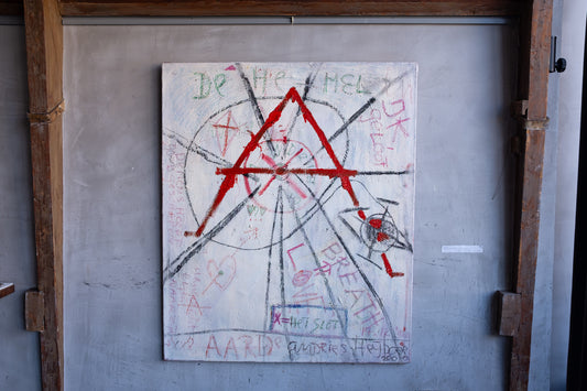 Connected Disconnected - Andries Heyboer jr. (†)